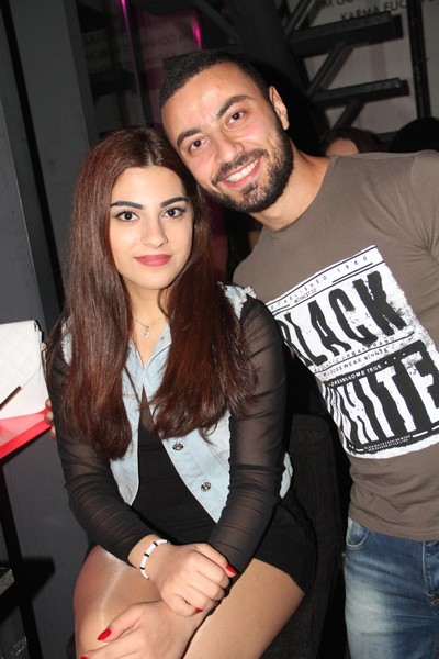 Karma Beirut on Saturday Night